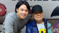 Joey de Leon, ibinahagi ang post ng anak na si Jako de Leon ukol sa initials na “EAT”