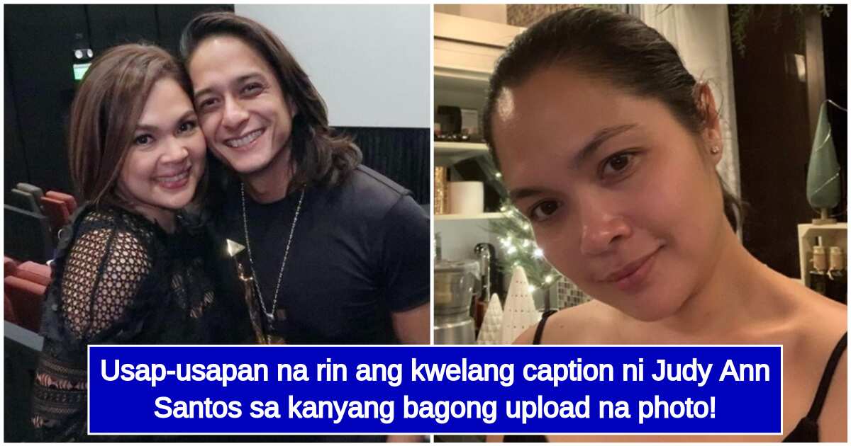 Photo of Judy Ann Santos showing her ‘no makeup’ look goes viral online ...