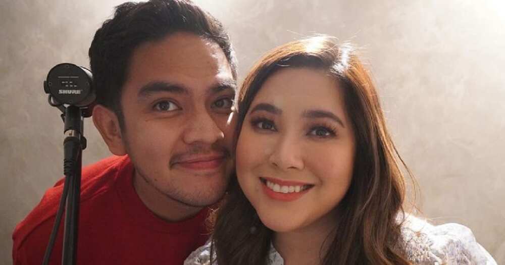 Moira at mister, nagkaroon daw ng tampuhahan, ani source ni Ogie Diaz