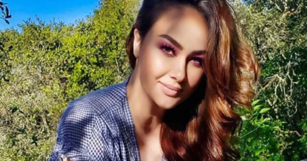 Donita Rose, inilahad ang kanyang bagong trabaho sa USA bilang chef