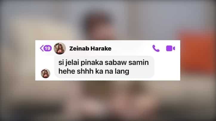 "Sabaw" post ni Buboy Villar tungkol kay Jelai Andres, nag-viral sa social media
