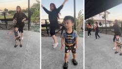 Dianne Medina, nag-share ng cute video ni baby Joaquin na nakisali sa Zumba