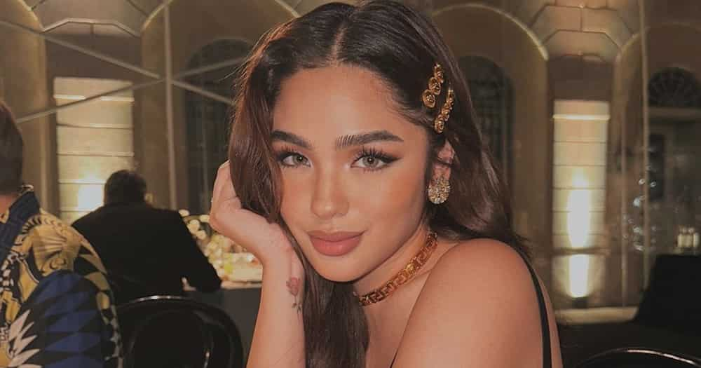 Andrea Brillantes: "When you seek God, you find peace"