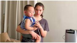 Ryza Cenon, may nakaka-relate na post tungkol sa kanyang baby: "Hindi kayo nag iisa"
