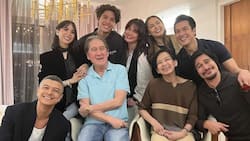 Bea Alonzo shares video from Mr. M’s reunion with his Star Magic ‘babies’