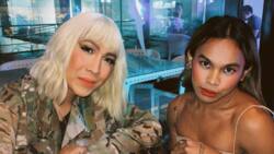 Vice Ganda, pinabulaanan ang balitang binitawan niya na si Awra Briguela