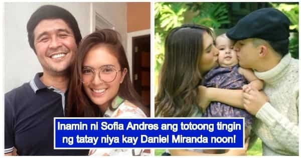 Sofia Andres gets real about her parents not liking Daniel Miranda in ...