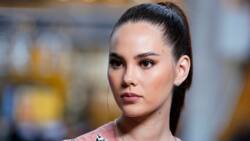 Ayan na! Catriona Gray shares cryptic message amid controversial posts of ex Clint Bondad
