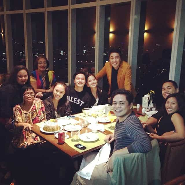 Sam Concepcion parents