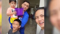 LJ Moreno, Jimmy Alapag give special tour of their new fancy house in the US