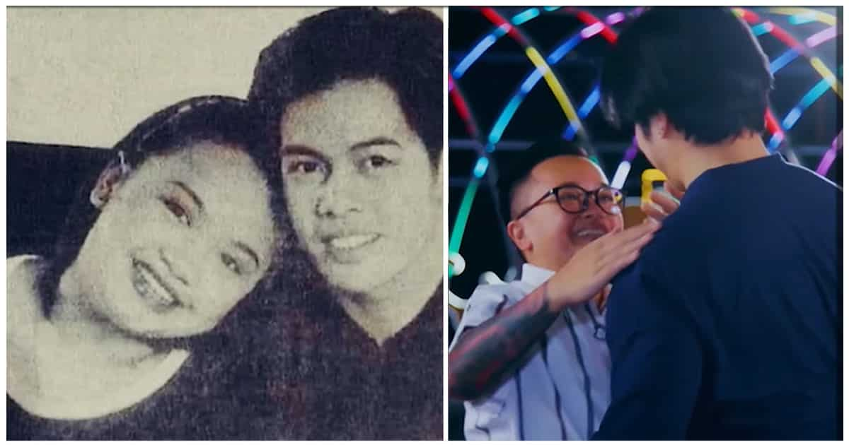 Ice Seguerra, sinorpresa ang dating ka-loveteam na si Spencer Reyes - KAMI.COM.PH