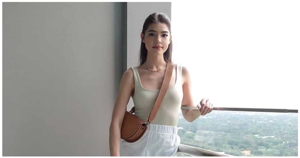 Rhian Ramos, di na nagulat ukol sa gender orientation ni Michelle Dee: “If you're close to her, then you know” Rhian Ramos, di na nagulat ukol sa gender orientation ni Michelle Dee: “If you're close to her, then you know”
