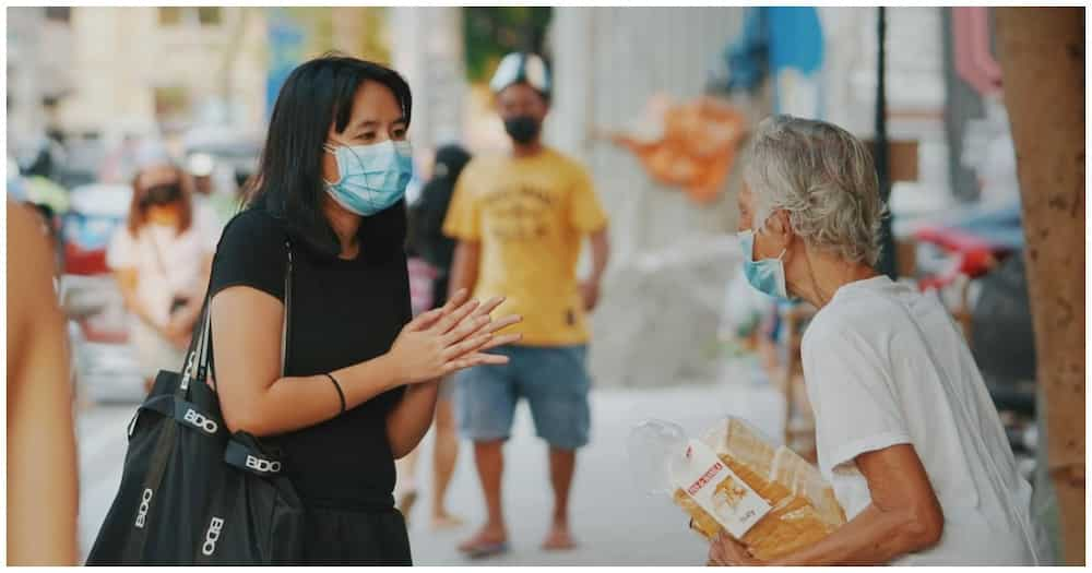 Patreng Non ng Maginhawa Community pantry, nakatatanggap na banta sa kanyang buhay