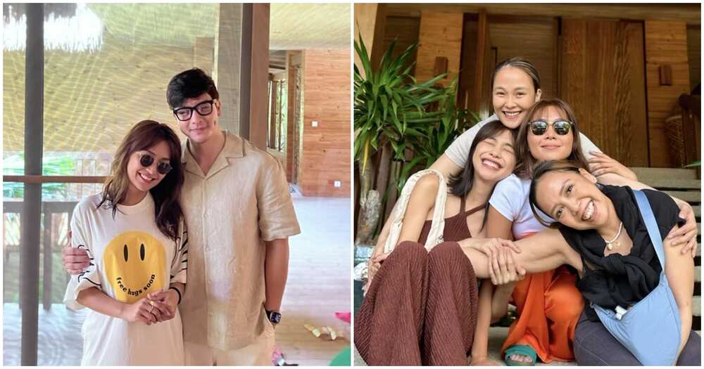 Kakai Bautista shares more snaps from Kathryn Bernardo's birthday