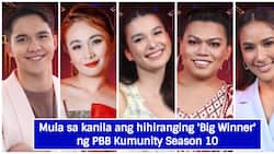 Big 5 ng Pinoy Big Brother Kumunity Season 10, pinangalanan na
