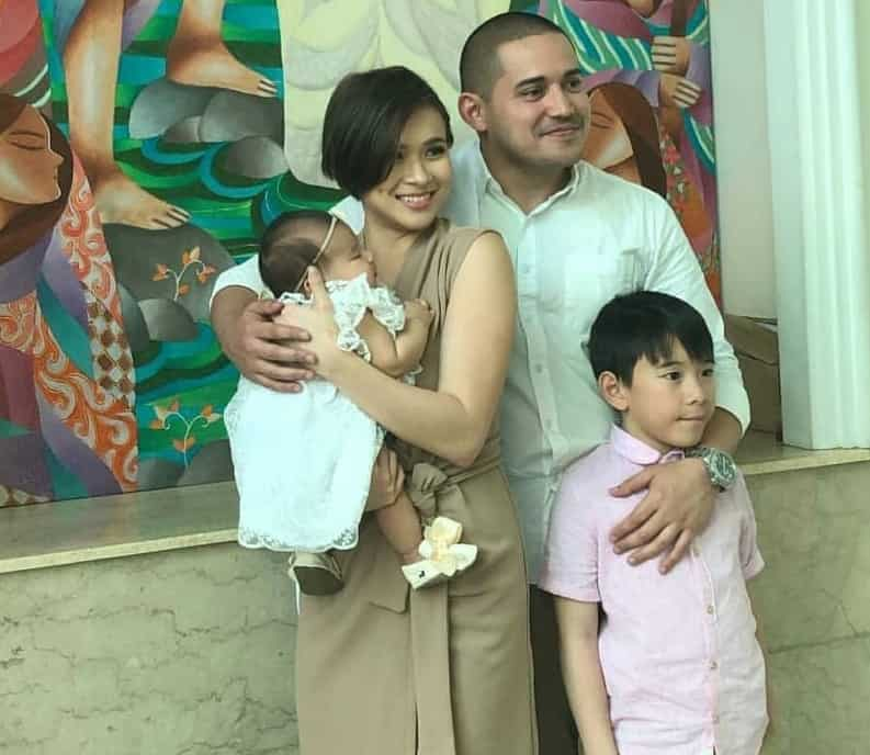 Paolo Contis, nakasama na muli ang anak matapos ang ilang ...