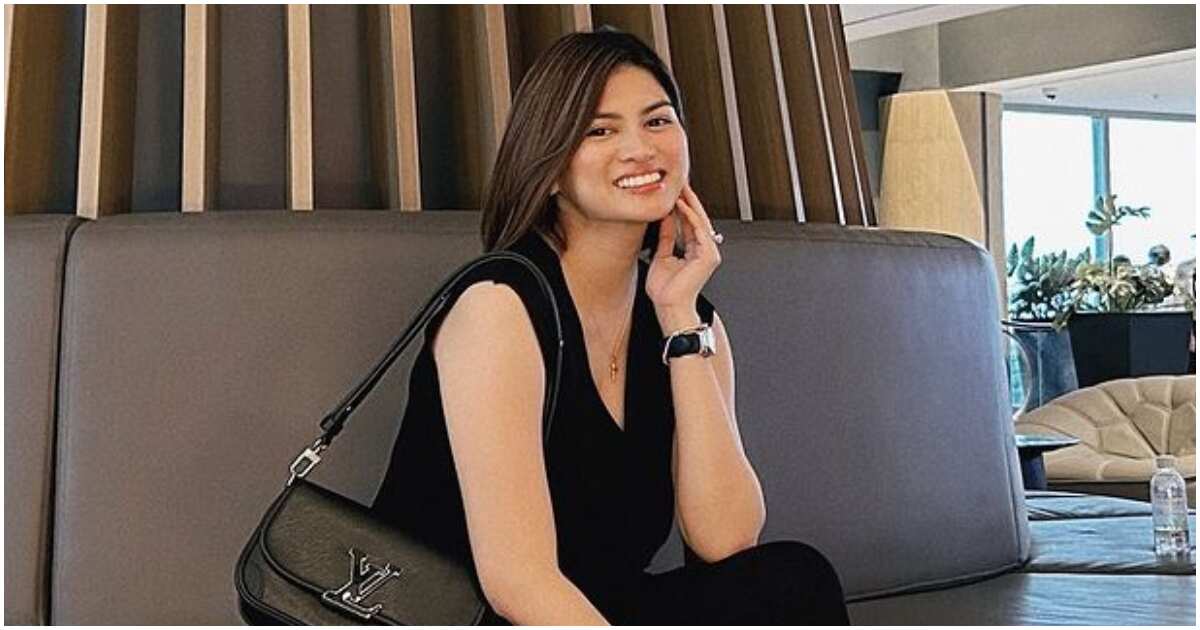 Jinky Serrano delights netizens with stunning photo: 