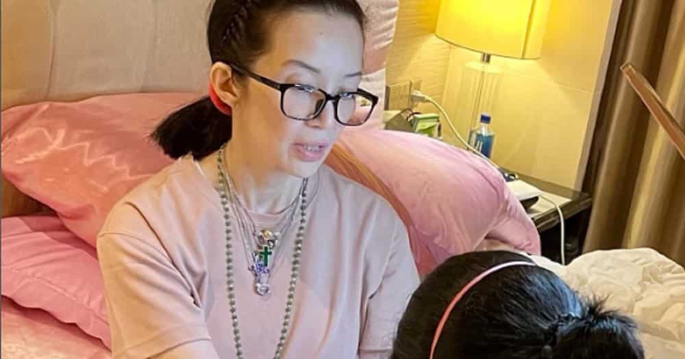 Kris Aquino writes open letter for Cory Aquino; gives update on her health, family