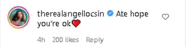 Angel Locsin, nag-alala sa kalagayan ni Kris Aquino nang kunan ito ng sobrang daming tests