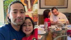 Scarlet Snow, Hayden Kho had cute conversation on latter's age, birthday wish