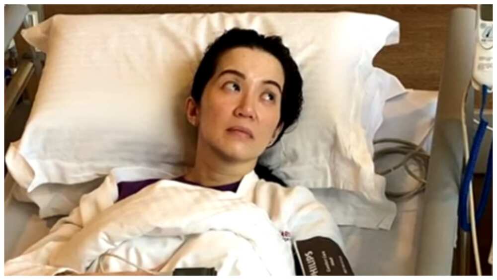Cristy Fermin, naalarma sa mga nasabi ng bashers ni Kris Aquino; "Karma o kulam" Cristy Fermin, naalarma sa mga nasabi ng bashers ni Kris Aquino; "Karma o kulam"