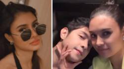 Rabiya Mateo shares clip from her, Jeric Gonzales’ romantic late night date