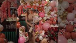 Glimpses of Ana Jalandoni’s lovely birthday party go viral
