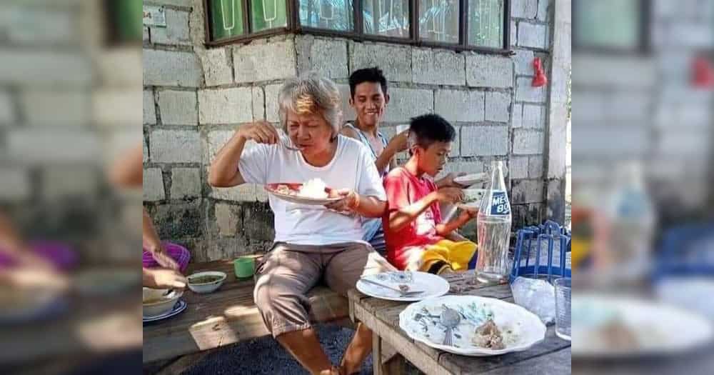 Last family picture of Lola Sonya and Frank before shooting goes viral Last family picture of Lola Sonya and Frank before shooting goes viral