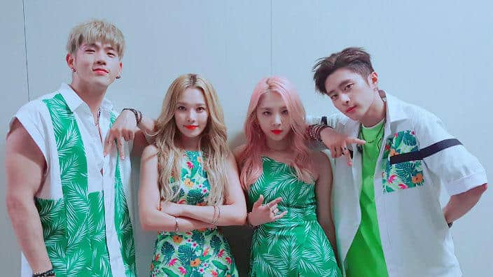 KARD members names