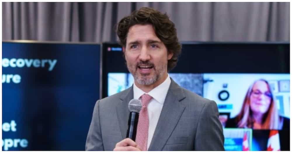 Komento ni Canadian Prime Minister Justin Trudeau ukol sa Jollibee spaghetti, viral