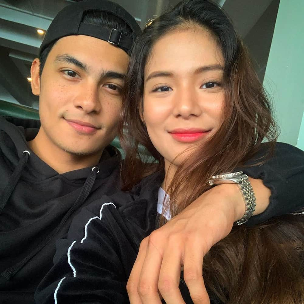 kiko estrada girlfriend