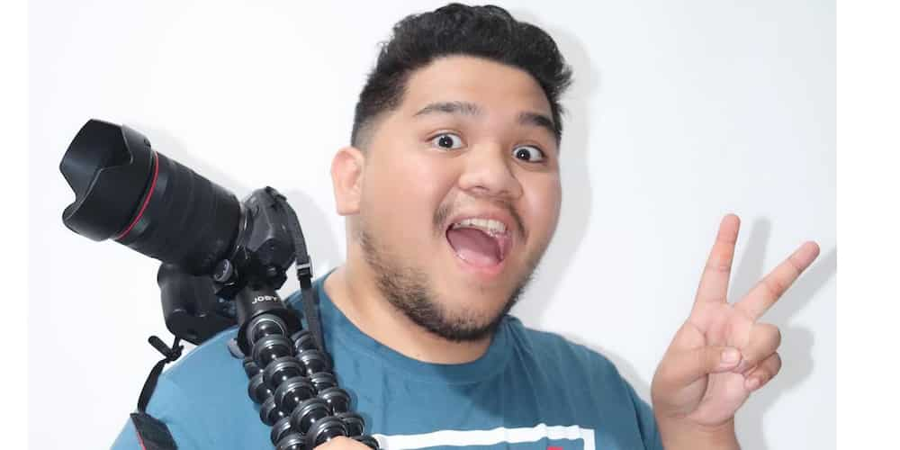 Lloyd Cadena, trending dahil sa latest vlog ng kanyang Mother Kween