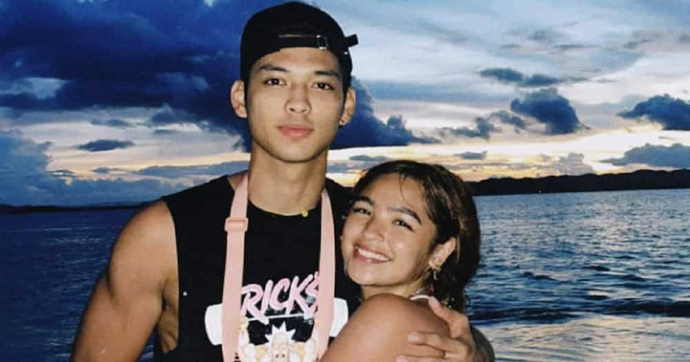 Seth Fedelin on Andrea Brillantes’ romance with Ricci Rivero: “Happy ako” Seth Fedelin on Andrea Brillantes’ romance with Ricci Rivero: “Happy ako”