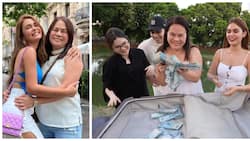 Ivana Alawi, Php 2 million ang mother's day gift sa kanyang Mama
