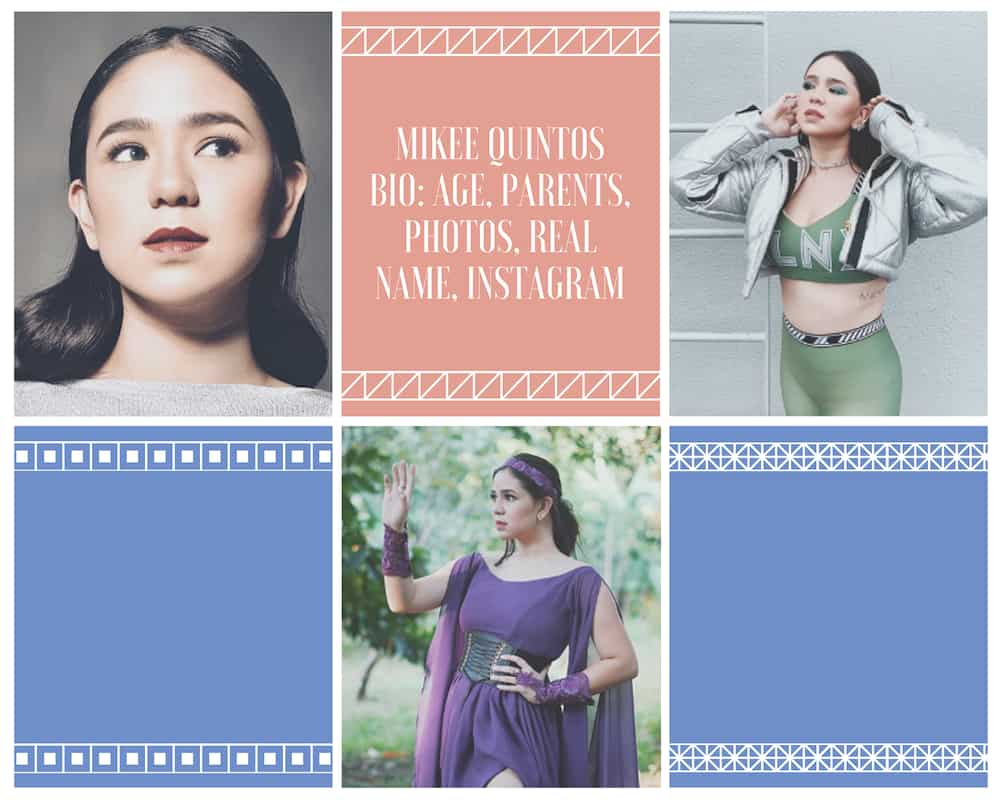 Mikee Quintos bio: Age, parents, photos, real name, Instagram