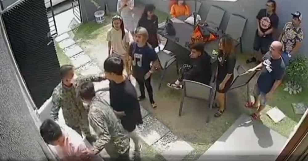 Viral arrest prank video, naging sanhi ng pagkasibak sa puwesto: Ilang pulis sa Angeles City na-relieve