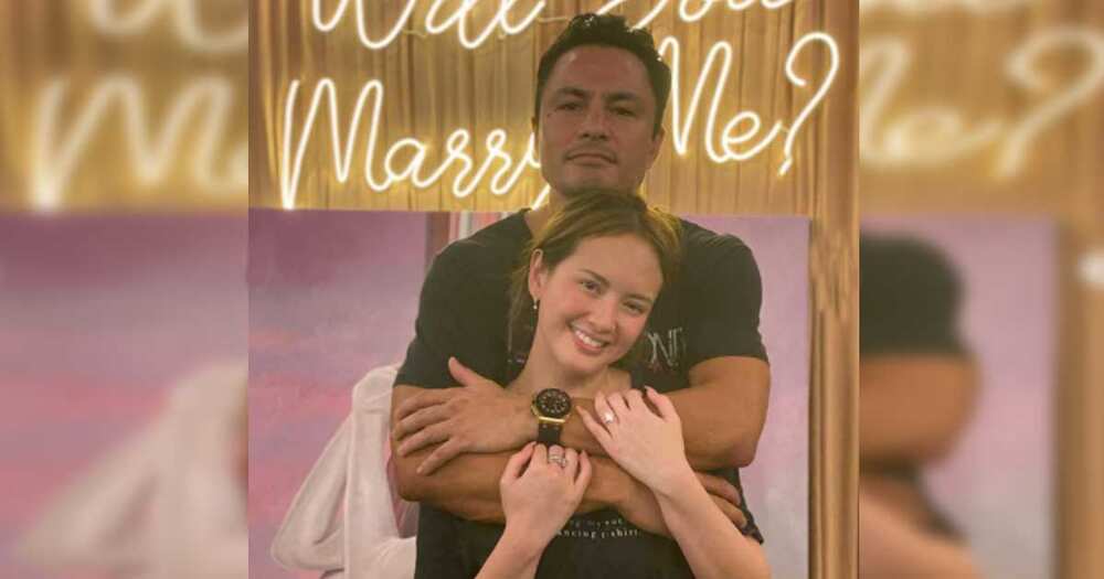 Derek Ramsay assures Ellen Adarna of his faithfulness; says he will never cheat on her Derek Ramsay assures Ellen Adarna of his faithfulness; says he will never cheat on her