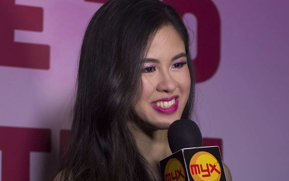 Kisses Delavin recognized as ‘most beautiful woman’ in the PH for 2020