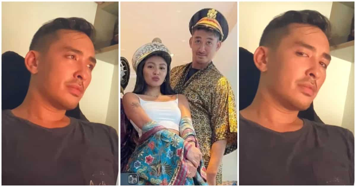 Nadine Lustre shares rare snap of rumored BF Christophe Bariou on ...