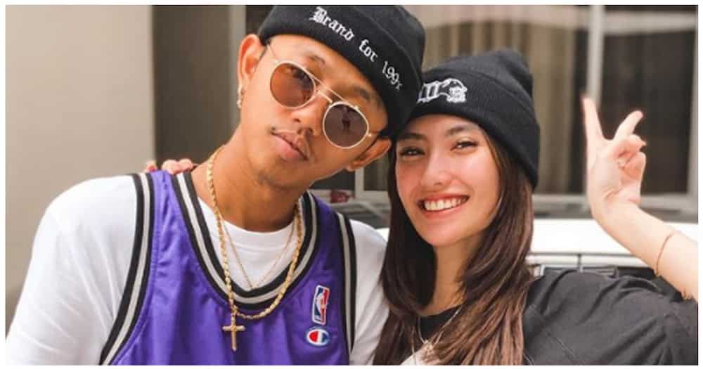 Angelica Yap, sinabing mas pinipili nila ni Flow G. na laging ayusin ang problema Angelica Yap, sinabing mas pinipili nila ni Flow G. na laging ayusin ang problema