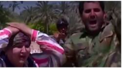 TV show sa Iraq, binatikos dahil sa terrorist prank na ginawa nila sa isang aktres