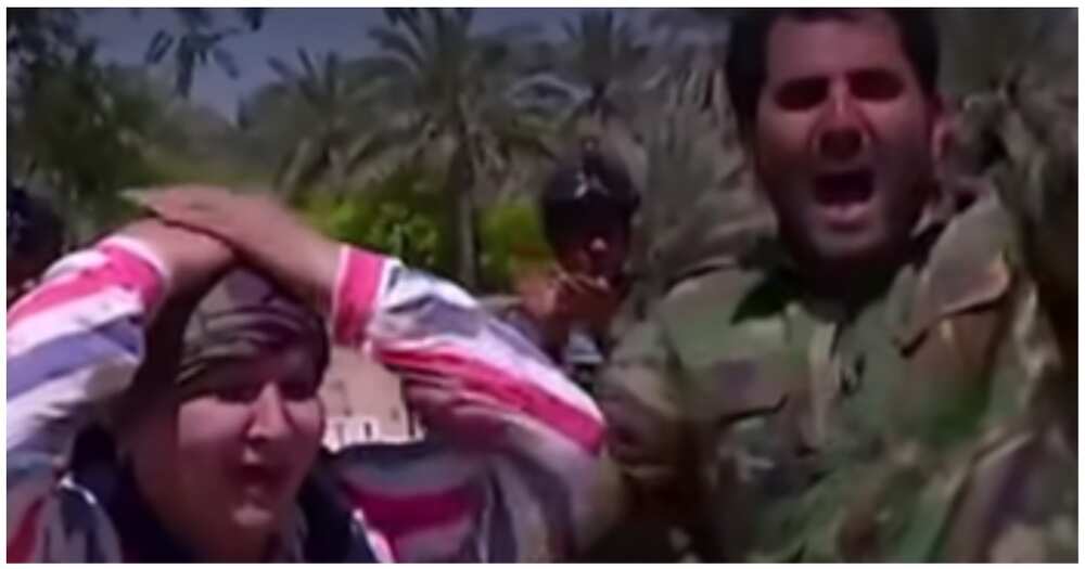 TV show sa Iraq, binatikos dahil sa terrorist prank na ginawa nila sa isang aktres