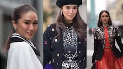 Video of Heart Evangelista’s Paris Fashion Week highlights stuns netizens