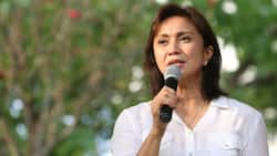 VP Leni Robredo breaks her silence on refusing to accept Kiko Pangilinan’s resignation