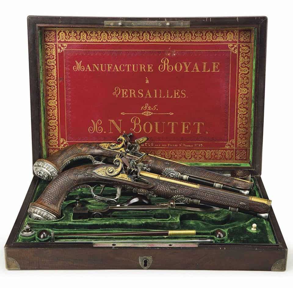 most expensive pistol most expensive pistol