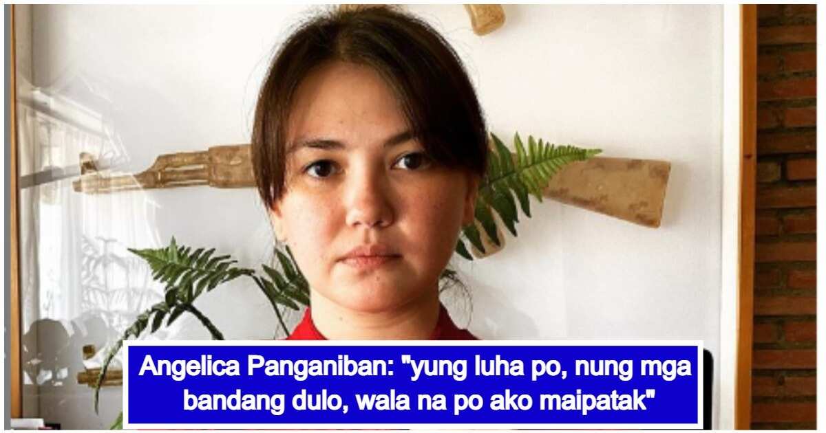 Angelica Panganiban Reiterates Decision To 'retire' From Doing 