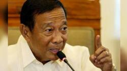 Former VP Jejomar Binay reacts to proposal to trade PH nurses for vaccine