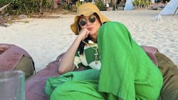 Kathryn Bernardo stuns netizens with her new beach photos