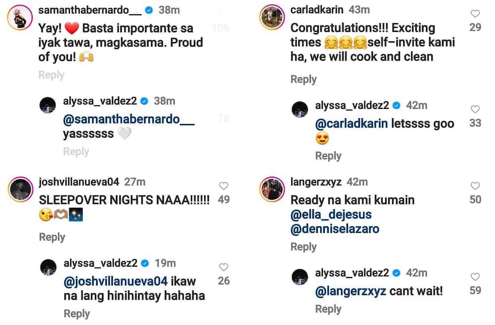 Alyssa Valdez, ipinasilip ang future home: “I guess this is what they call adulting” Alyssa Valdez, ipinasilip ang future home: “I guess this is what they call adulting”