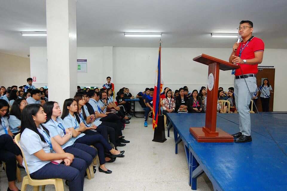 adamson university student assistant